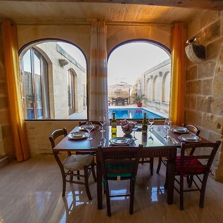 Sant Anton Tal-Qabbieza Farmhouse Kerċem Dış mekan fotoğraf