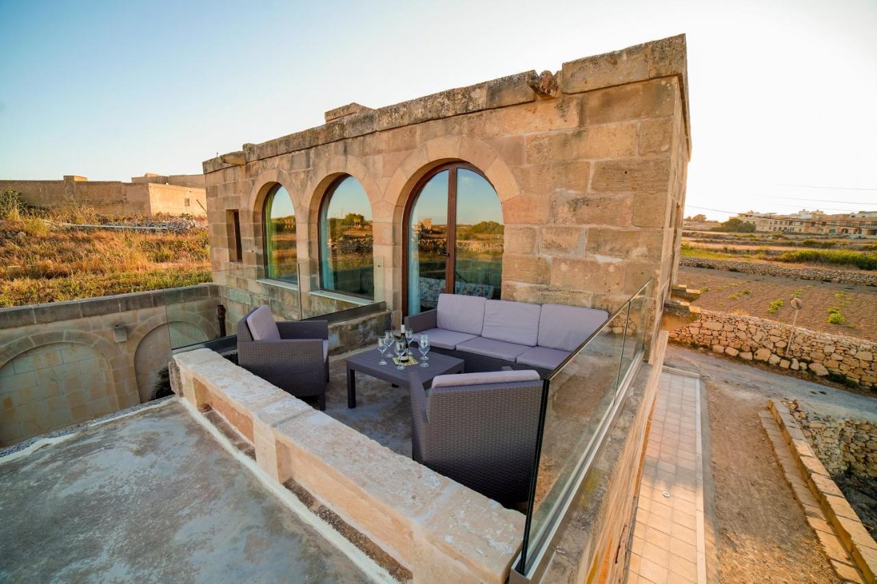 Sant Anton Tal-Qabbieza Farmhouse Kerċem Dış mekan fotoğraf