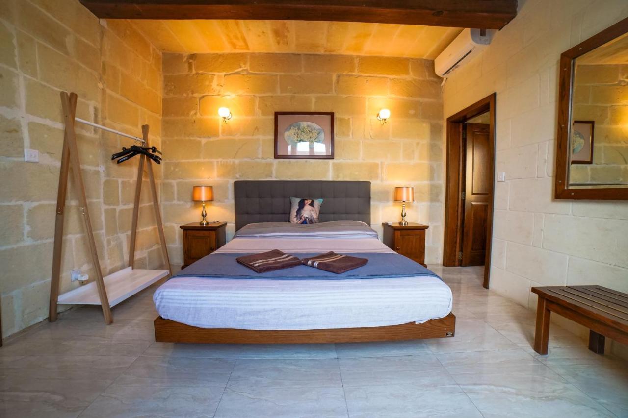 Sant Anton Tal-Qabbieza Farmhouse Kerċem Dış mekan fotoğraf