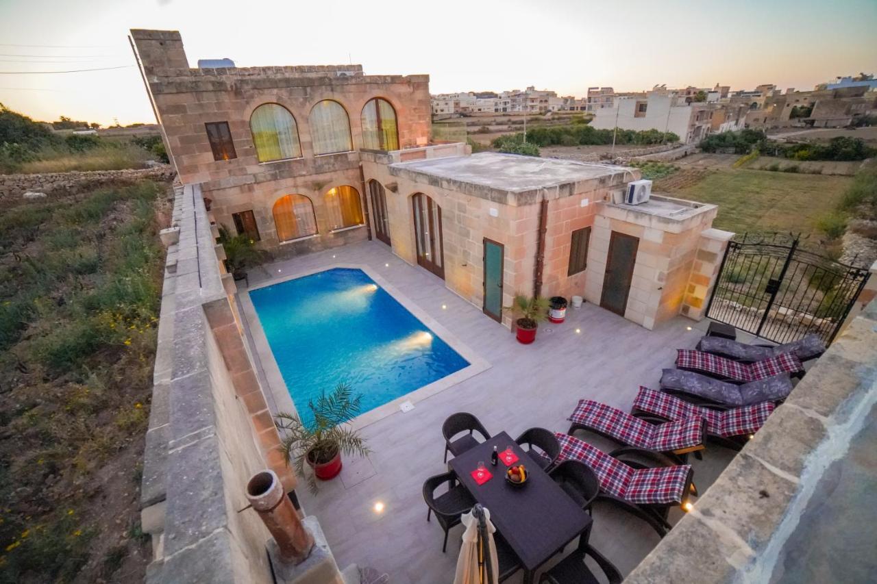 Sant Anton Tal-Qabbieza Farmhouse Kerċem Dış mekan fotoğraf