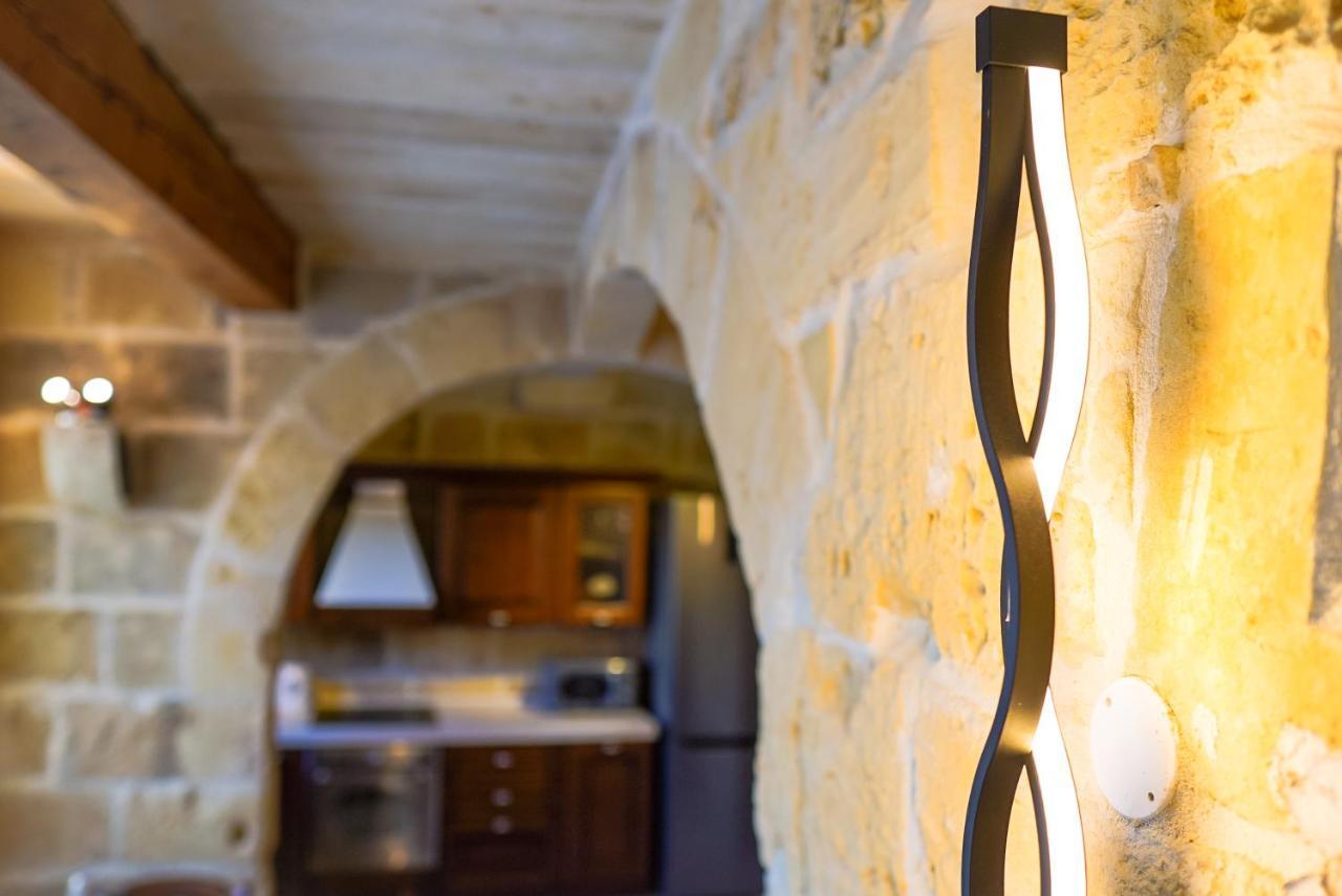 Sant Anton Tal-Qabbieza Farmhouse Kerċem Dış mekan fotoğraf