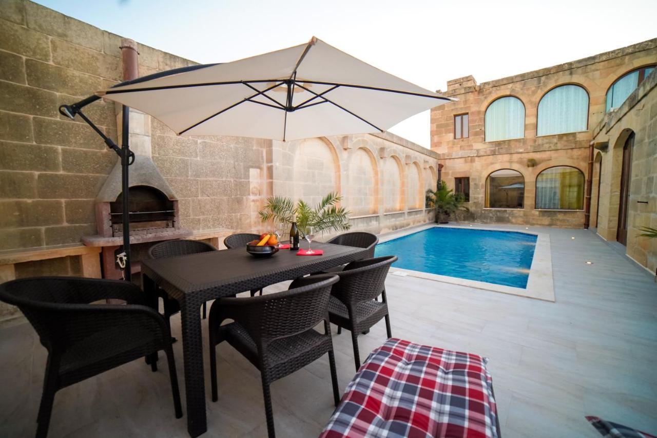 Sant Anton Tal-Qabbieza Farmhouse Kerċem Dış mekan fotoğraf