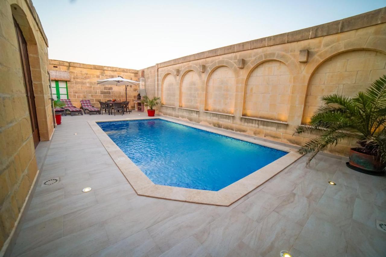 Sant Anton Tal-Qabbieza Farmhouse Kerċem Dış mekan fotoğraf