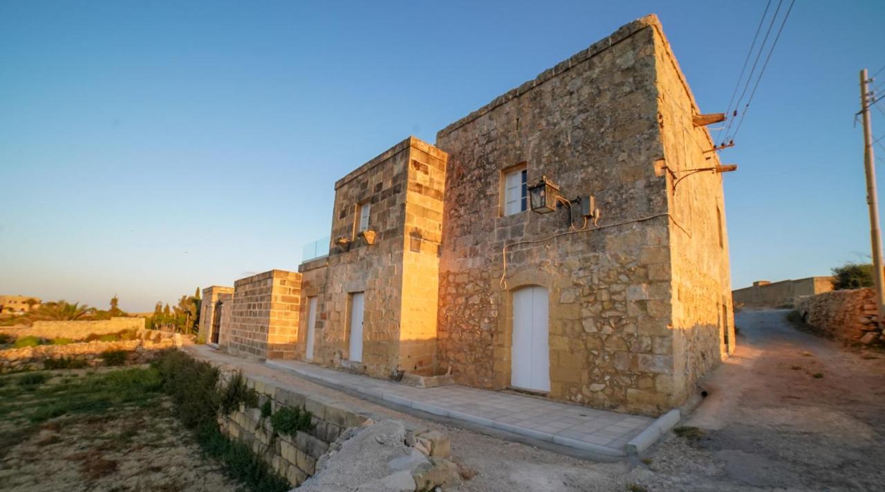 Sant Anton Tal-Qabbieza Farmhouse Kerċem Dış mekan fotoğraf