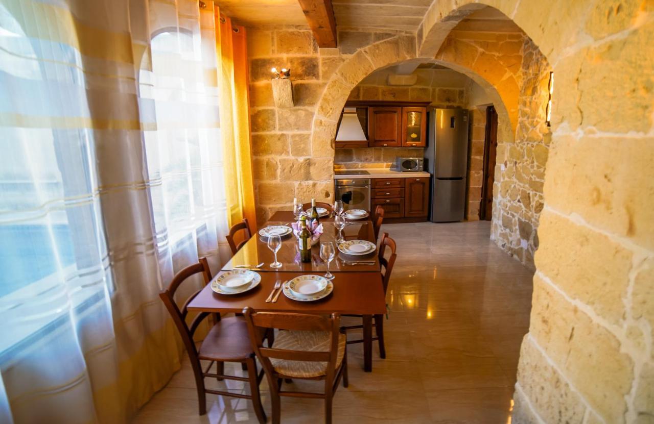 Sant Anton Tal-Qabbieza Farmhouse Kerċem Dış mekan fotoğraf