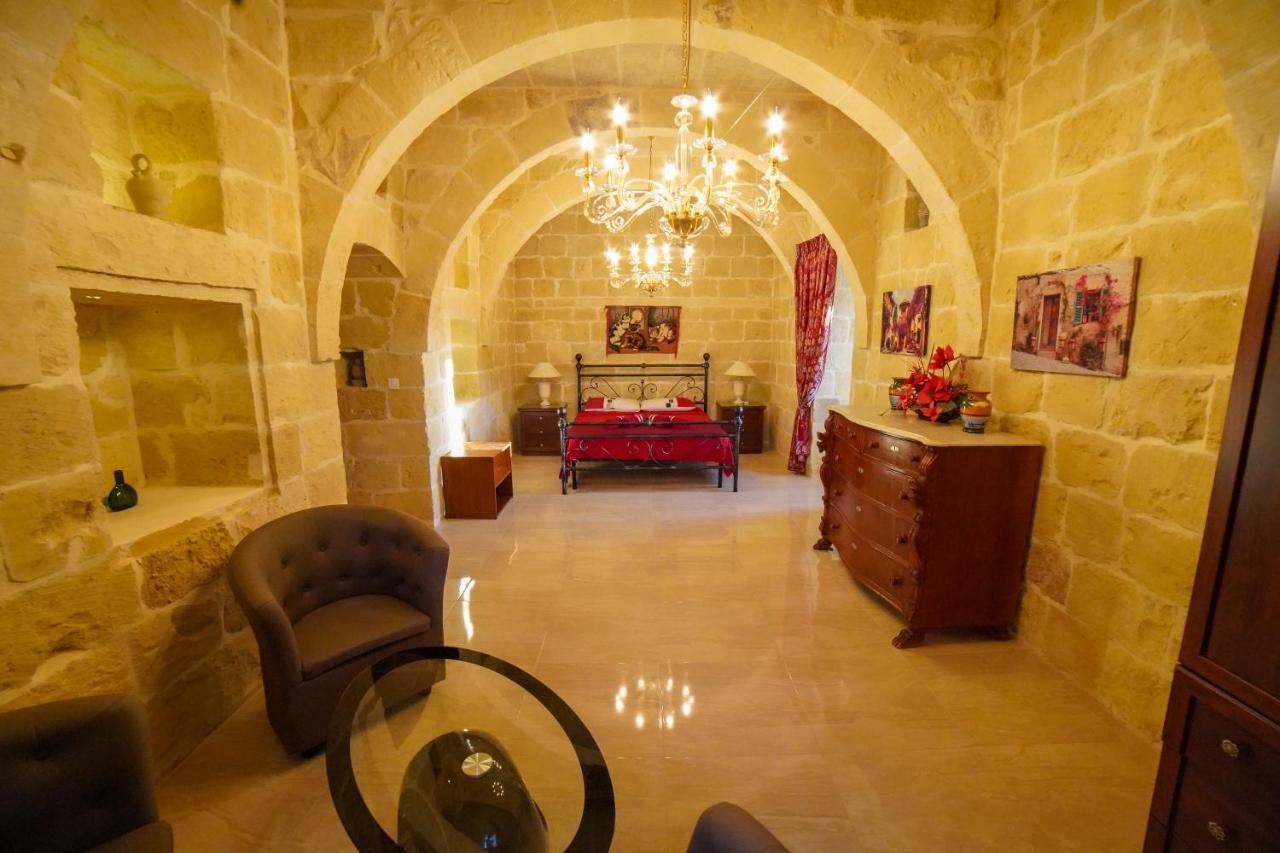 Sant Anton Tal-Qabbieza Farmhouse Kerċem Dış mekan fotoğraf