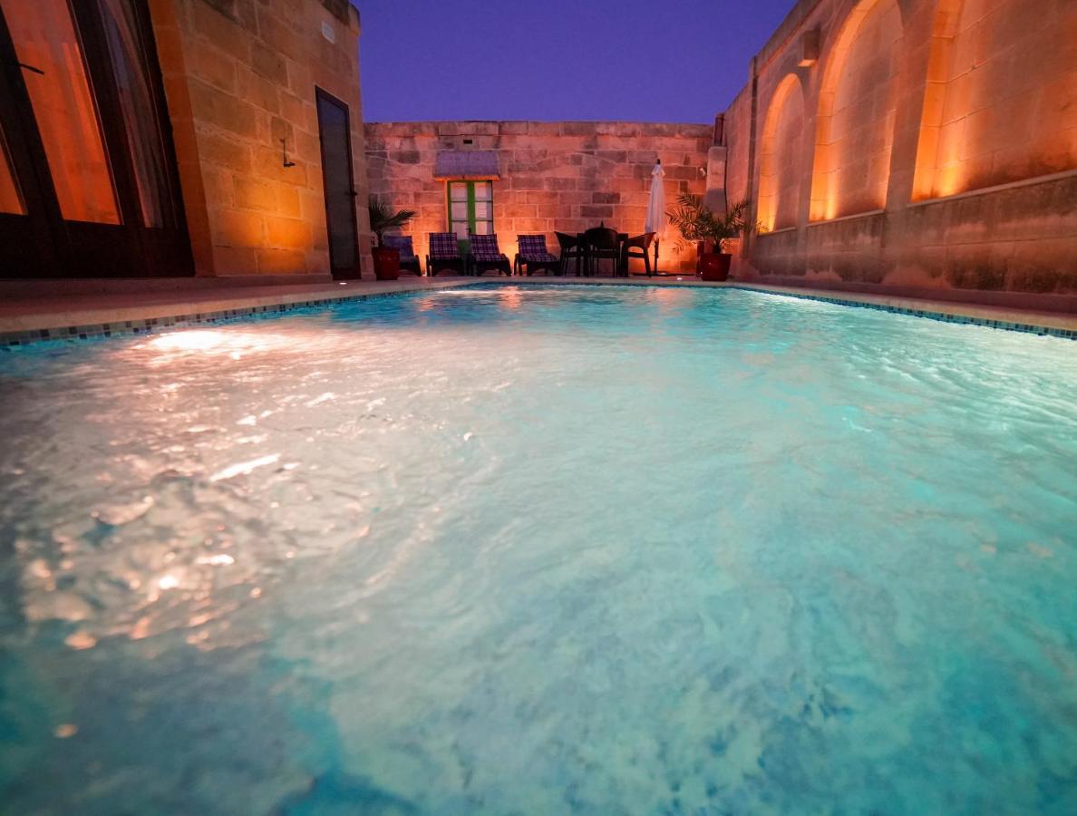 Sant Anton Tal-Qabbieza Farmhouse Kerċem Dış mekan fotoğraf