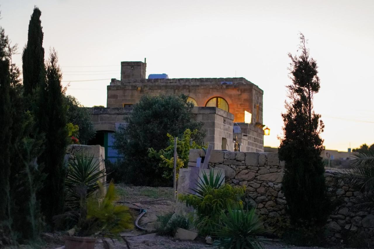 Sant Anton Tal-Qabbieza Farmhouse Kerċem Dış mekan fotoğraf