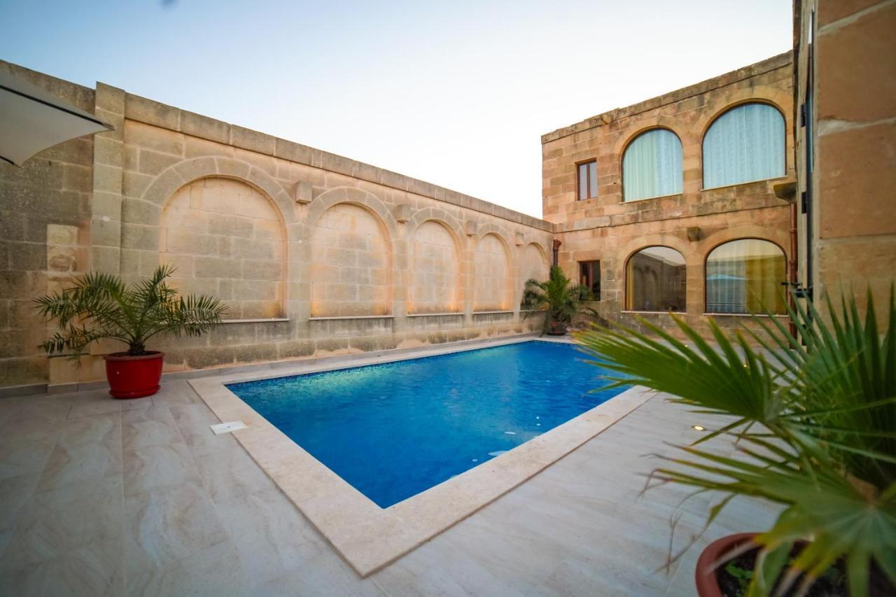 Sant Anton Tal-Qabbieza Farmhouse Kerċem Dış mekan fotoğraf