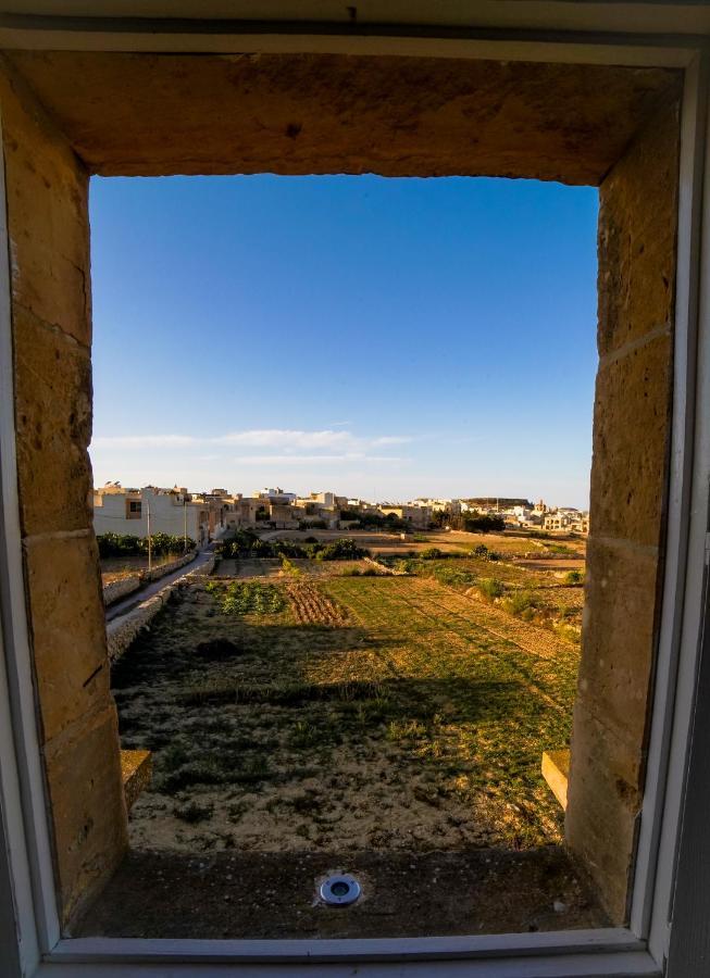Sant Anton Tal-Qabbieza Farmhouse Kerċem Dış mekan fotoğraf