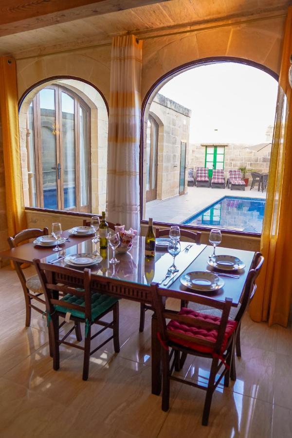 Sant Anton Tal-Qabbieza Farmhouse Kerċem Dış mekan fotoğraf