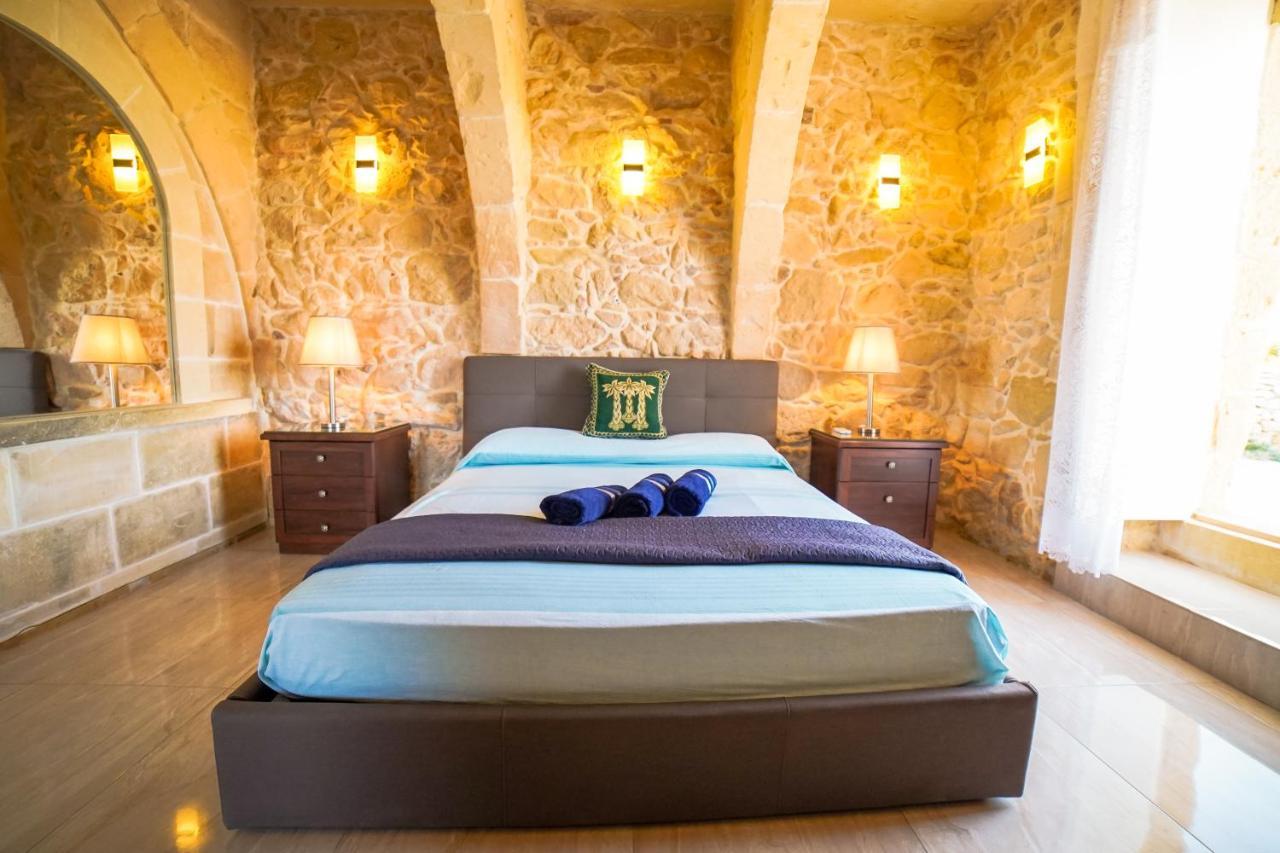 Sant Anton Tal-Qabbieza Farmhouse Kerċem Dış mekan fotoğraf