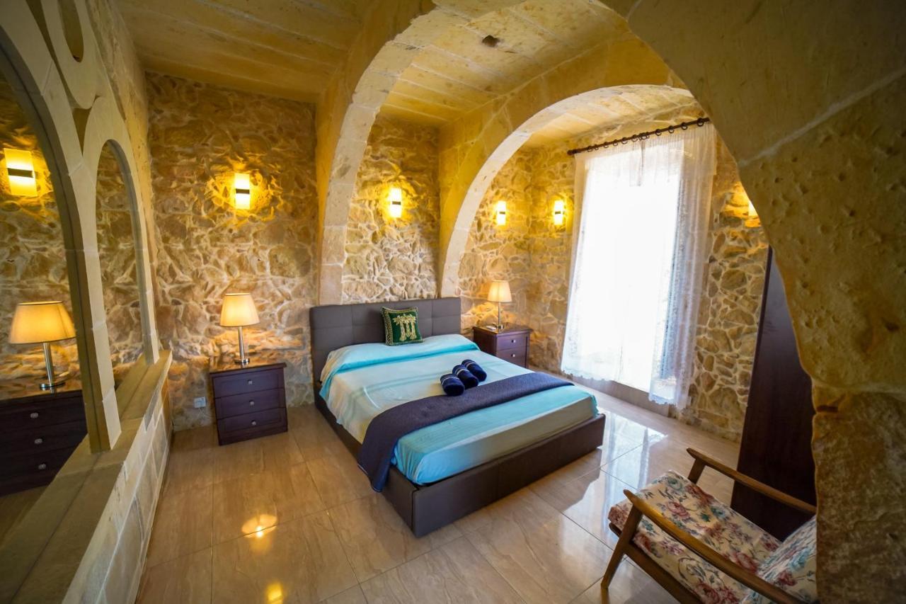 Sant Anton Tal-Qabbieza Farmhouse Kerċem Dış mekan fotoğraf