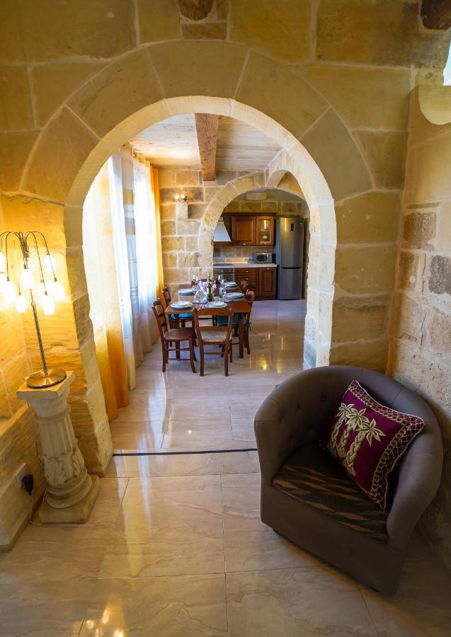 Sant Anton Tal-Qabbieza Farmhouse Kerċem Dış mekan fotoğraf