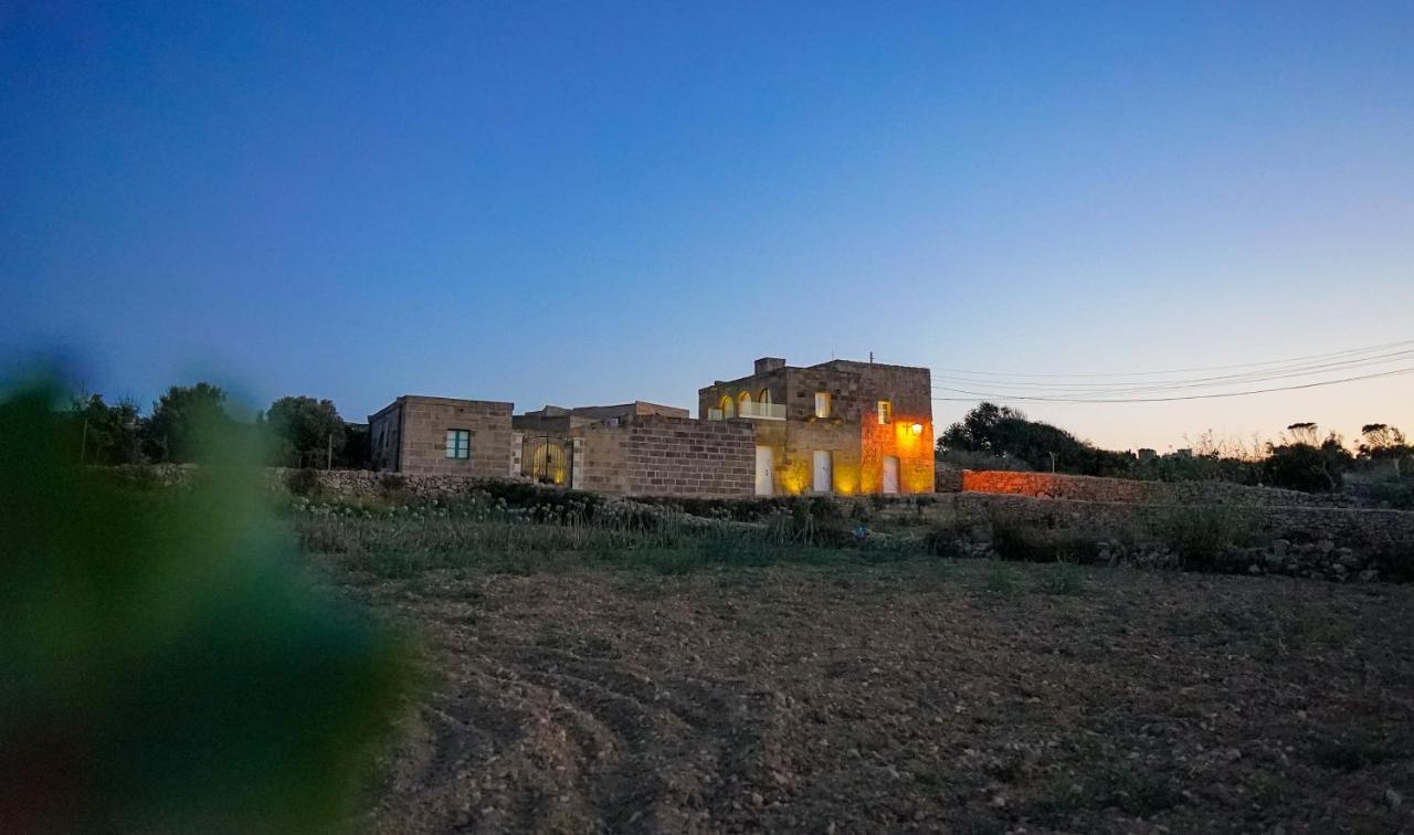 Sant Anton Tal-Qabbieza Farmhouse Kerċem Dış mekan fotoğraf