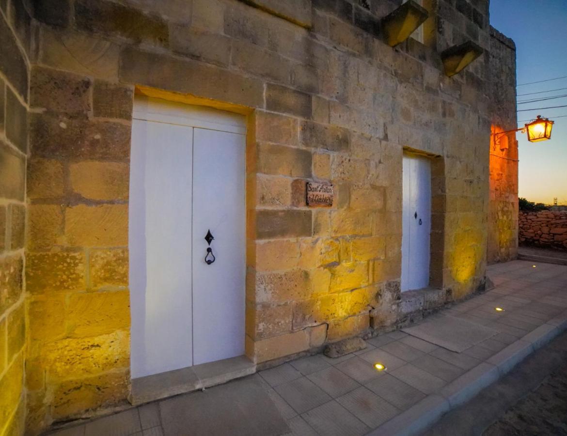 Sant Anton Tal-Qabbieza Farmhouse Kerċem Dış mekan fotoğraf