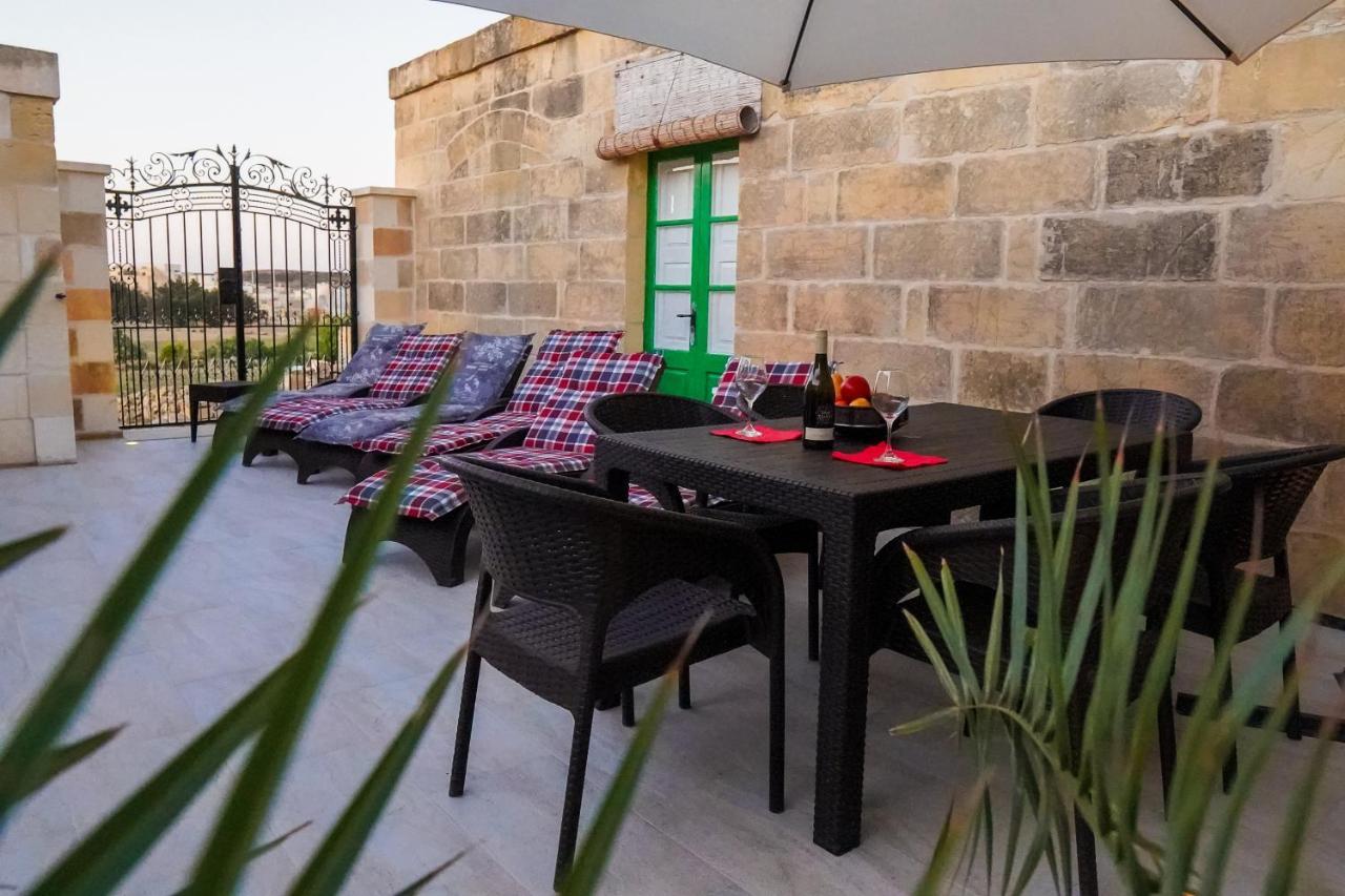 Sant Anton Tal-Qabbieza Farmhouse Kerċem Dış mekan fotoğraf
