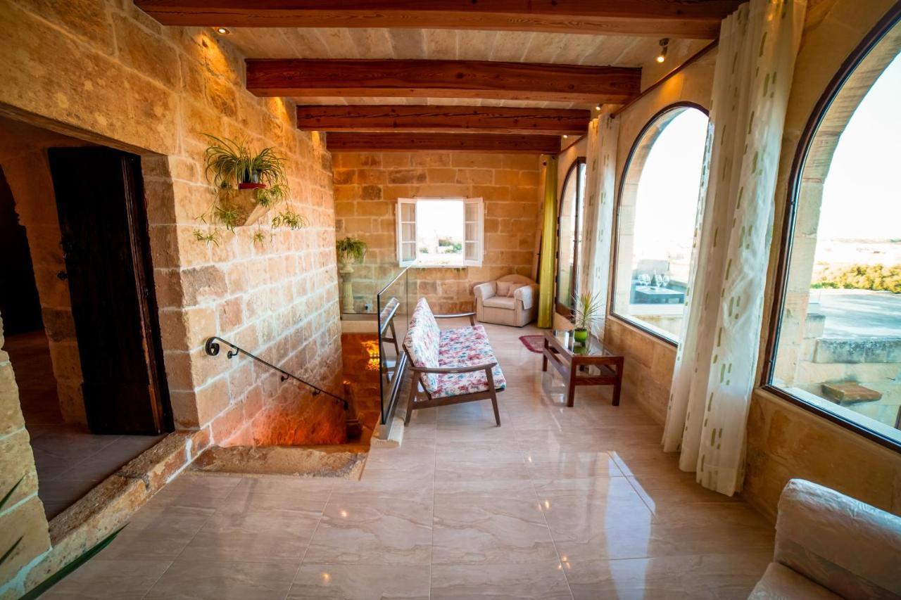 Sant Anton Tal-Qabbieza Farmhouse Kerċem Dış mekan fotoğraf