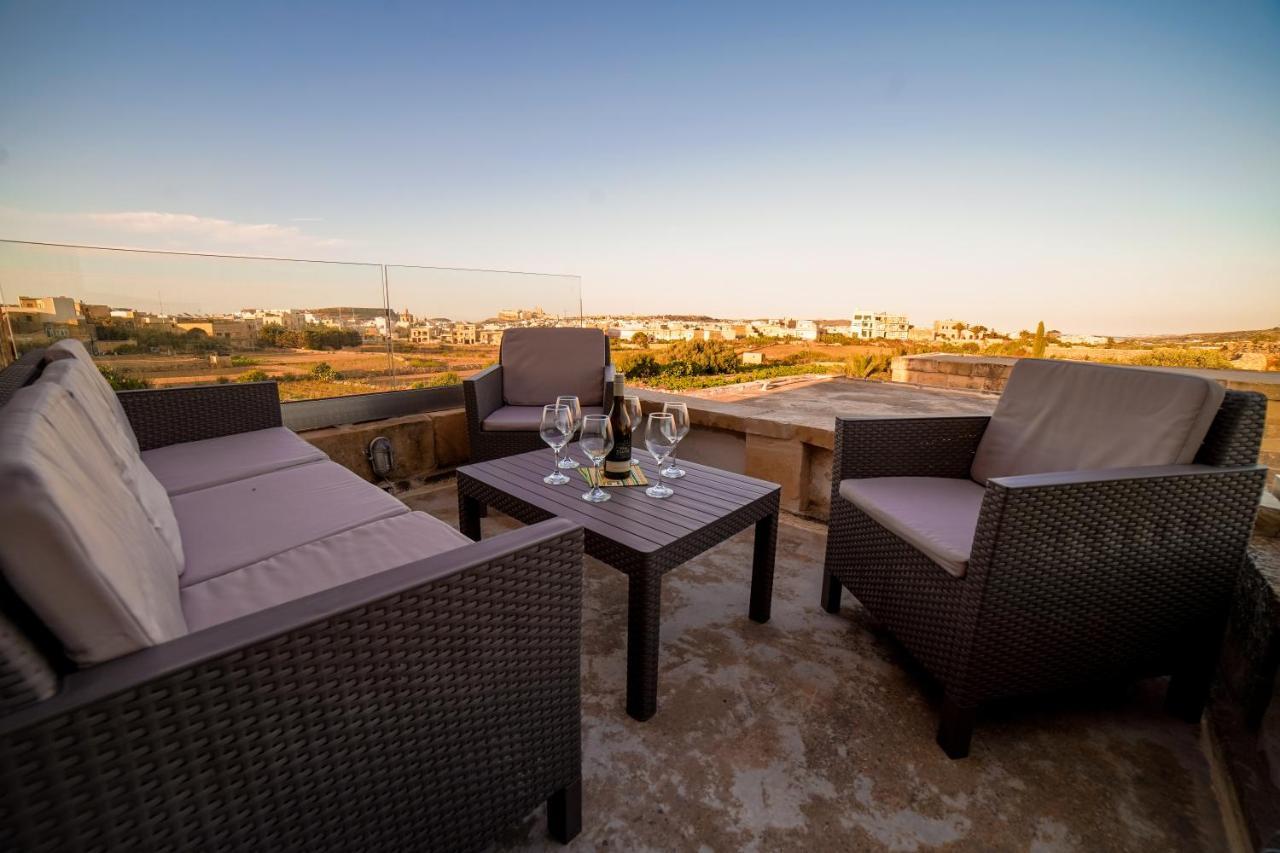 Sant Anton Tal-Qabbieza Farmhouse Kerċem Dış mekan fotoğraf