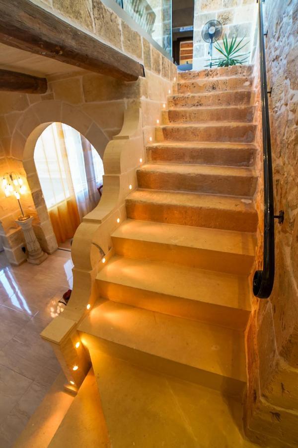 Sant Anton Tal-Qabbieza Farmhouse Kerċem Dış mekan fotoğraf