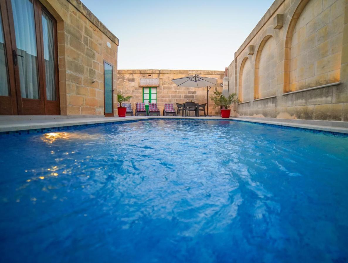 Sant Anton Tal-Qabbieza Farmhouse Kerċem Dış mekan fotoğraf