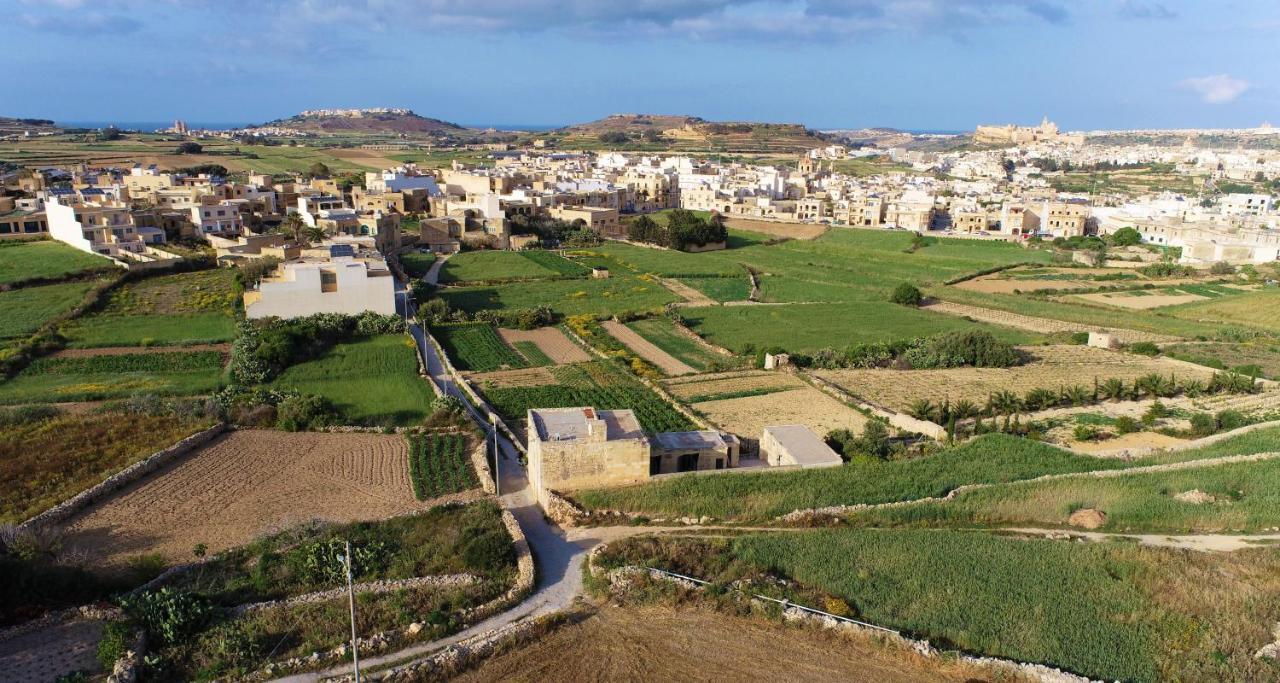 Sant Anton Tal-Qabbieza Farmhouse Kerċem Dış mekan fotoğraf