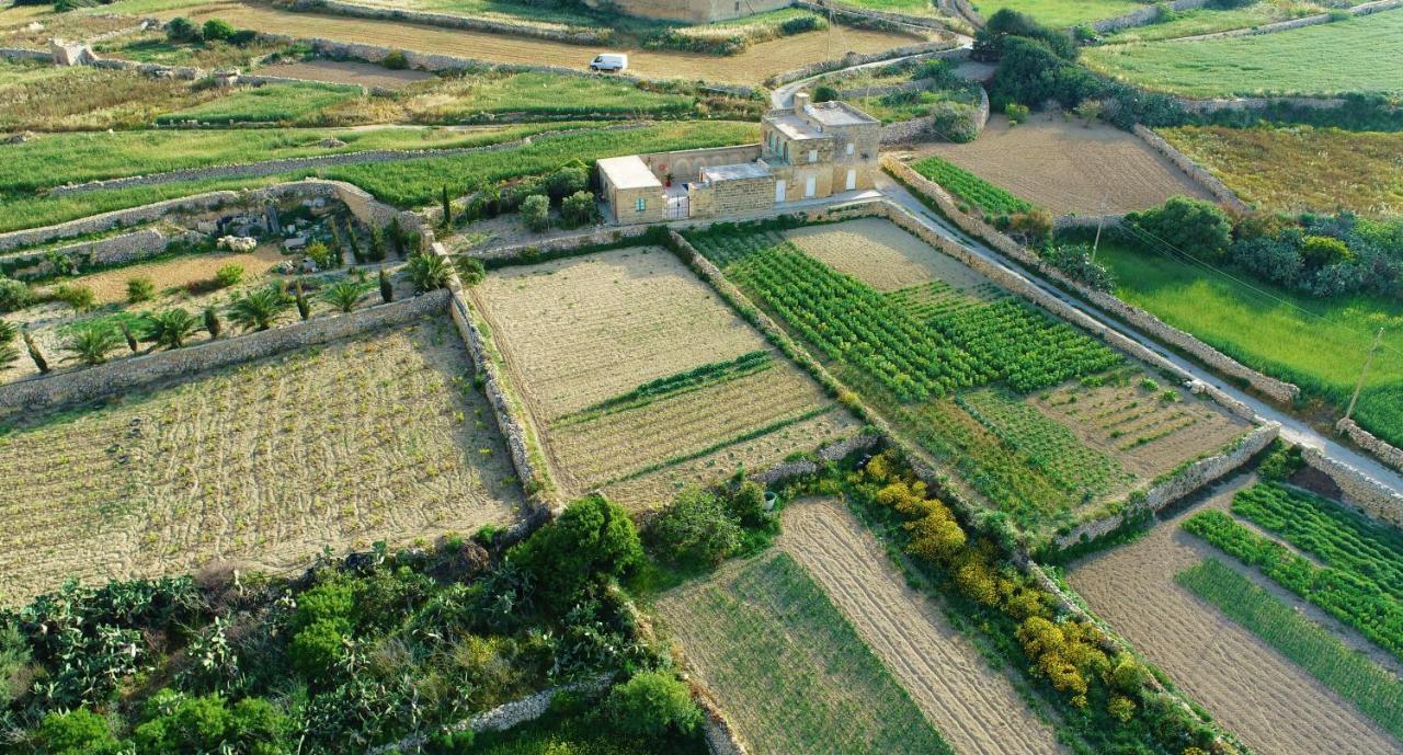 Sant Anton Tal-Qabbieza Farmhouse Kerċem Dış mekan fotoğraf
